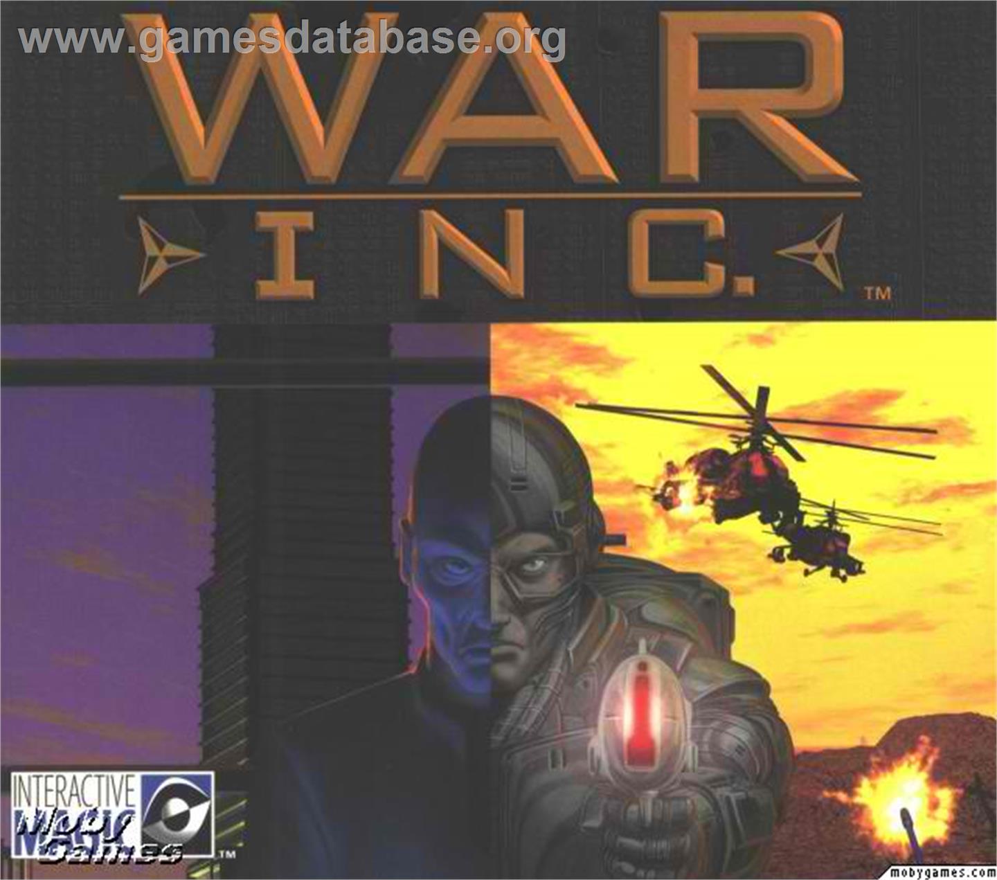 Project Airo$ - Microsoft DOS - Artwork - Box