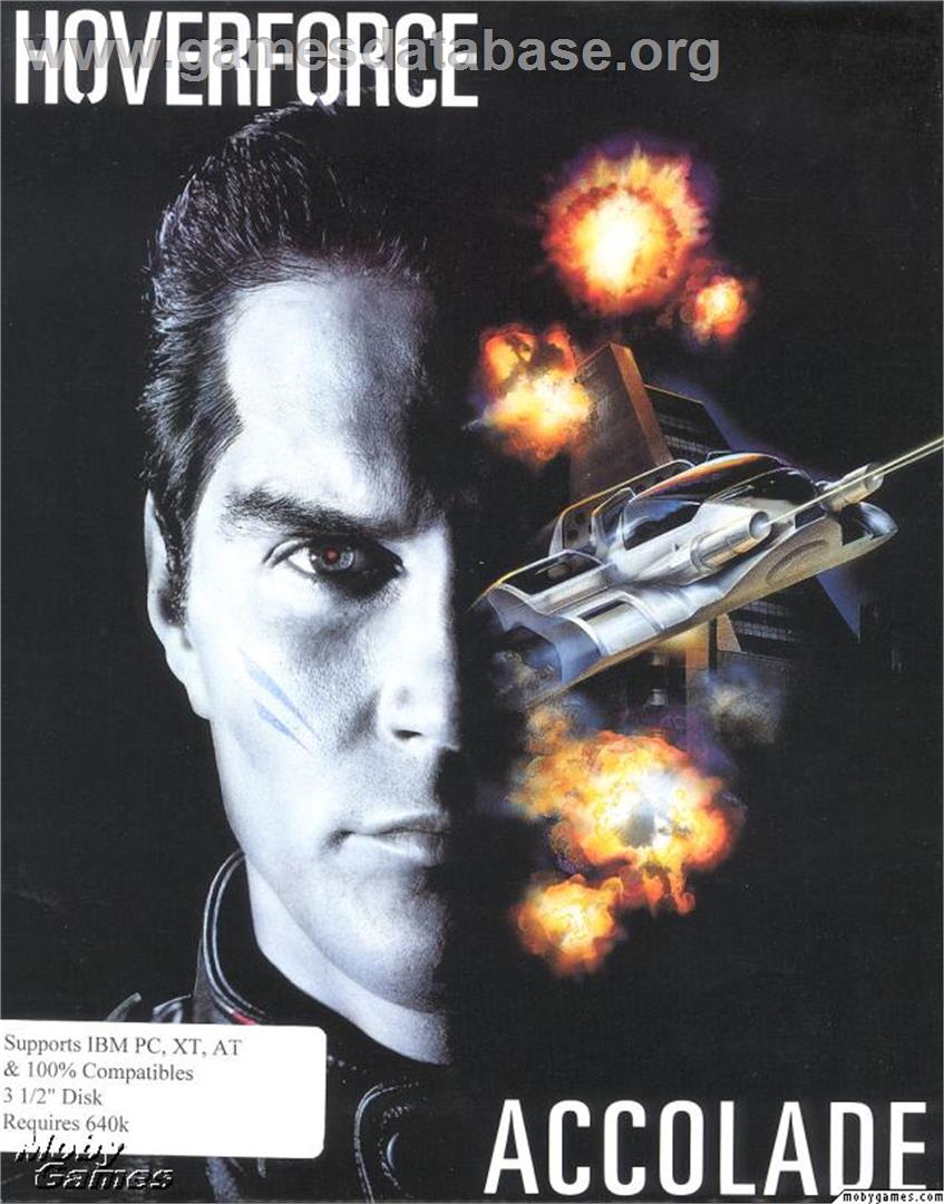 Resolution 101 - Microsoft DOS - Artwork - Box