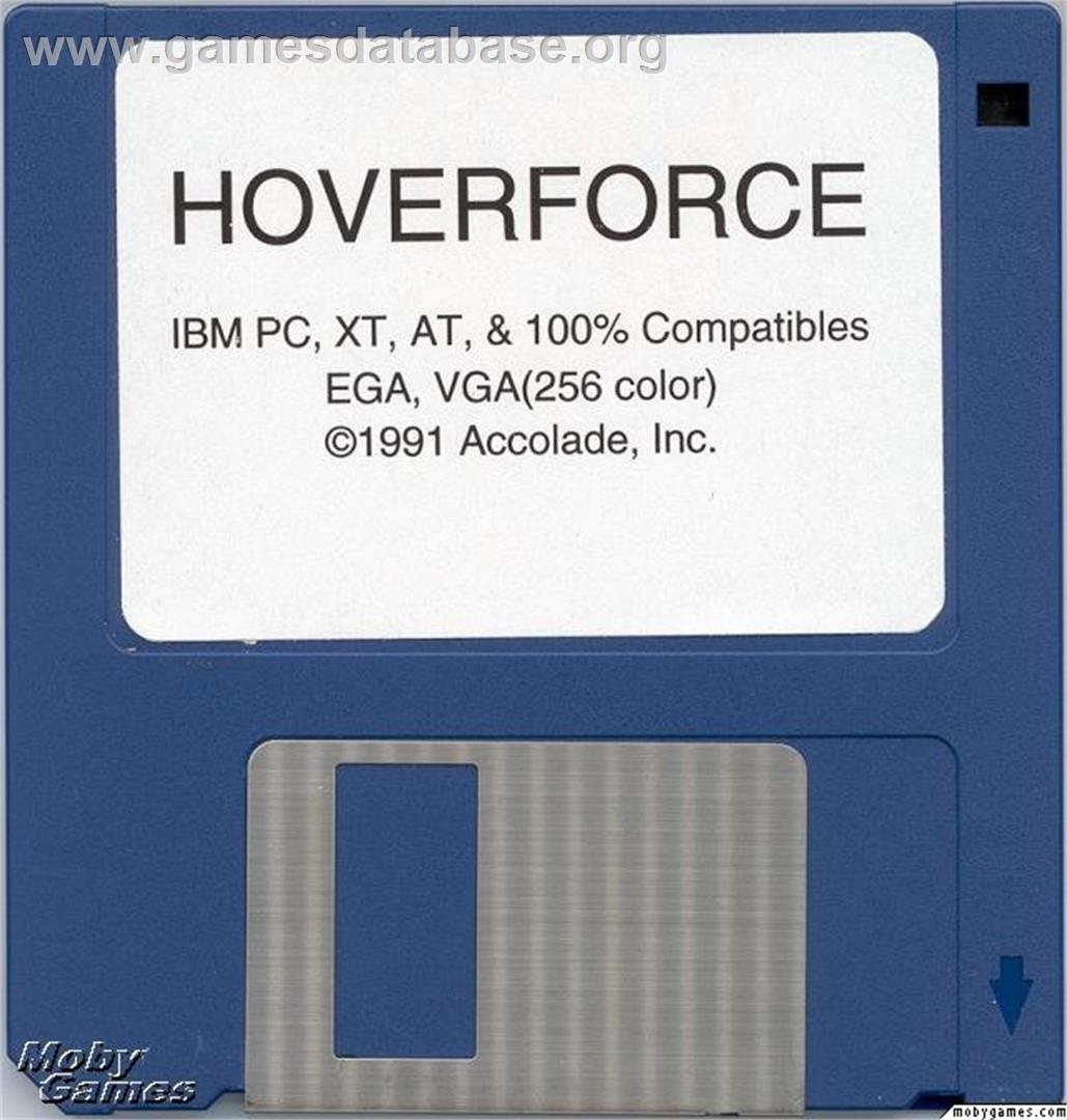 Resolution 101 - Microsoft DOS - Artwork - Disc