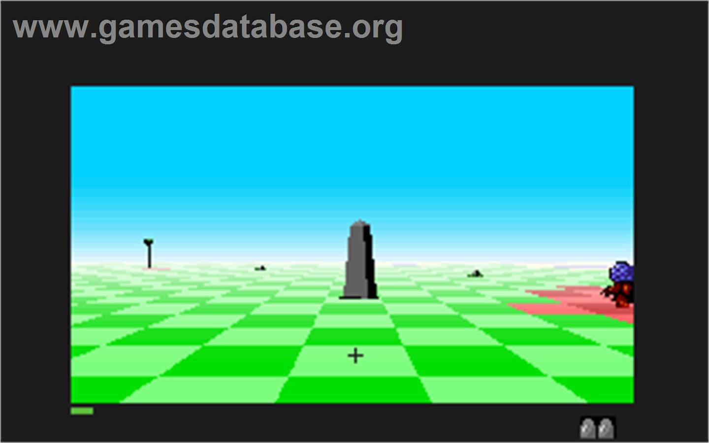 Archipelagos - Microsoft DOS - Artwork - In Game