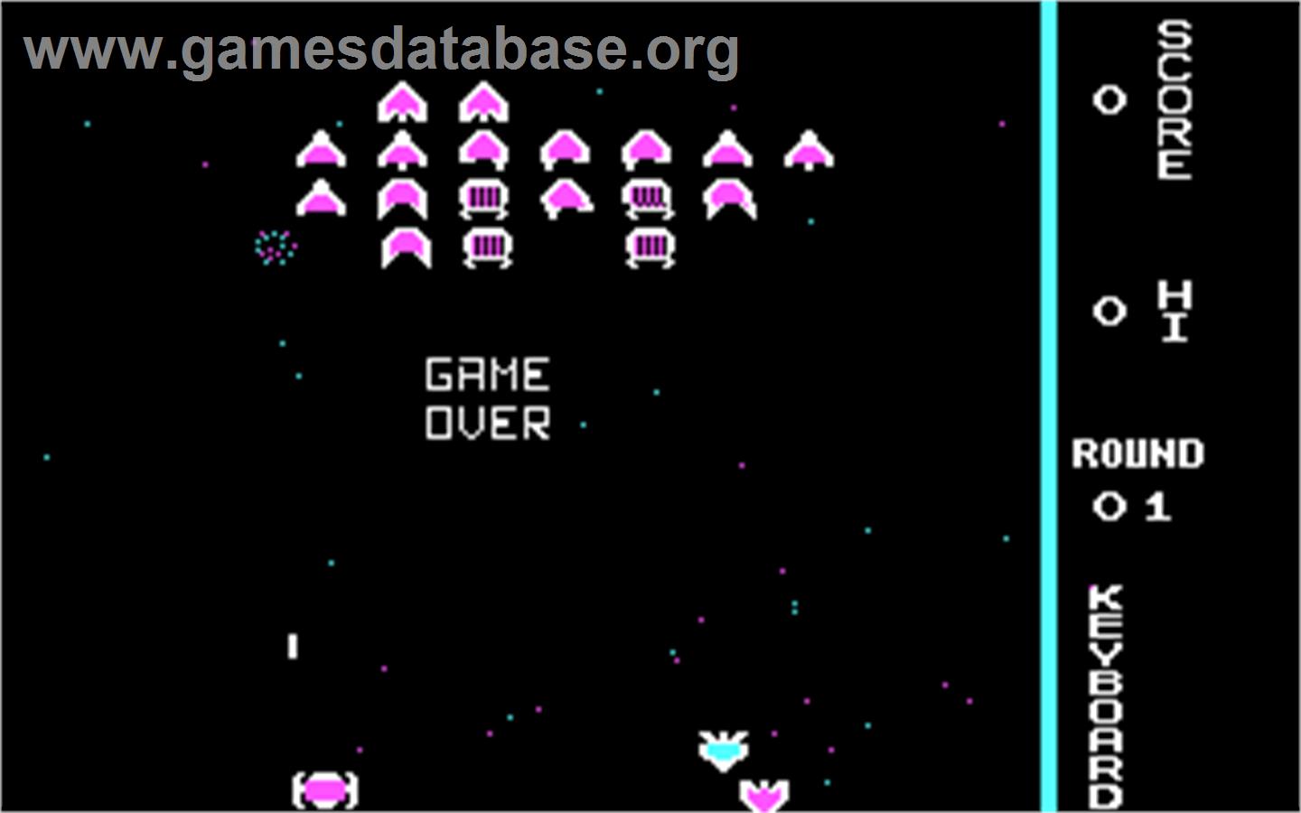 Cosmo's Cosmic Adventure - Microsoft DOS - Artwork - In Game