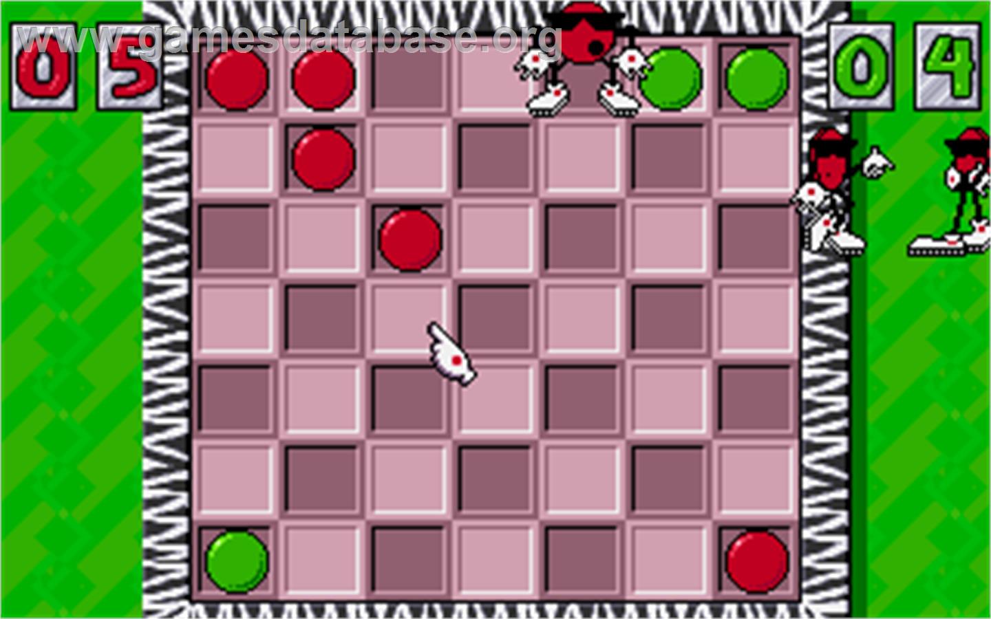 Spot - The Computer Game! - Microsoft DOS - Artwork - In Game