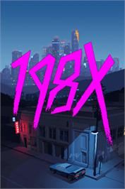 Box cover for 198X on the Microsoft Windows.