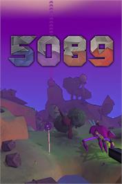 Box cover for 5089 - The Action RPG on the Microsoft Windows.