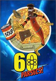 Box cover for 60 Parsecs! on the Microsoft Windows.
