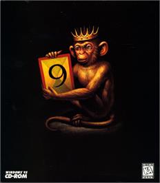 Box cover for 9 - The Last Resort on the Microsoft Windows.