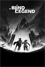 Box cover for A Blind Legend on the Microsoft Windows.