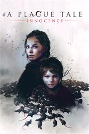 Box cover for A Plague Tale - Innocence on the Microsoft Windows.
