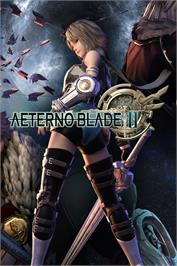 Box cover for AeternoBlade 2 - Director's Rewind on the Microsoft Windows.