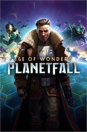 Box cover for Age of Wonders - Planetfall on the Microsoft Windows.