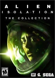 Box cover for Alien - Isolation (Ripley Edition) on the Microsoft Windows.