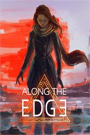 Box cover for Along the Edge on the Microsoft Windows.