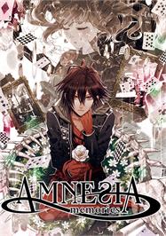 Box cover for Amnesia - Memories on the Microsoft Windows.