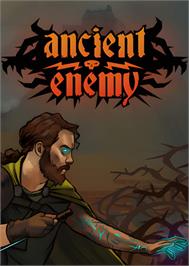 Box cover for Ancient Enemy on the Microsoft Windows.