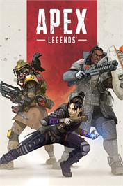 Box cover for Apex Legends on the Microsoft Windows.