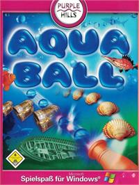 Box cover for AquaBall on the Microsoft Windows.