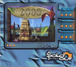 Box cover for Archipelagos 2000 on the Microsoft Windows.