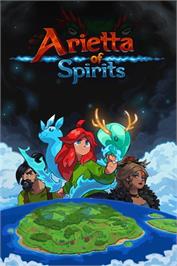 Box cover for Arietta of Spirits on the Microsoft Windows.