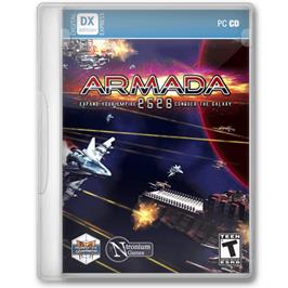 Box cover for Armada 2526 on the Microsoft Windows.