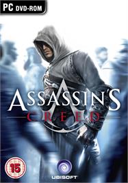 Box cover for Assassin's Creed (Director's Cut Edition) on the Microsoft Windows.