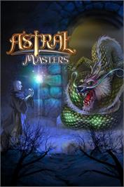 Box cover for Astral Masters on the Microsoft Windows.