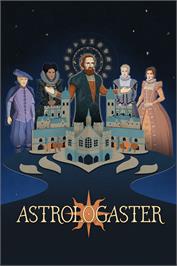 Box cover for Astrologaster on the Microsoft Windows.
