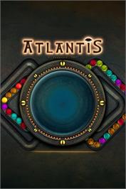 Box cover for Atlantis on the Microsoft Windows.