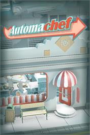 Box cover for Automachef on the Microsoft Windows.