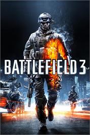 Box cover for Battlefield 3 (Limited Edition) on the Microsoft Windows.
