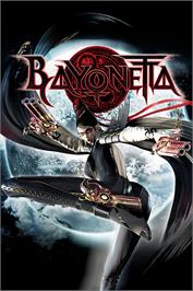 Box cover for Bayonetta on the Microsoft Windows.