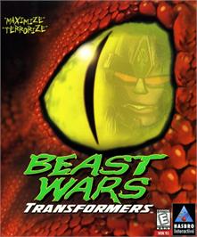 Box cover for Beast Wars - Transformers on the Microsoft Windows.