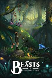 Box cover for Beasts of Maravilla Island on the Microsoft Windows.