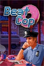 Box cover for Beat Cop on the Microsoft Windows.