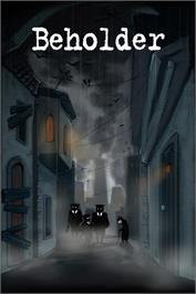 Box cover for Beholder on the Microsoft Windows.