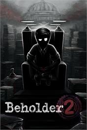 Box cover for Beholder 2 on the Microsoft Windows.