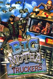 Box cover for Big Mutha Truckers on the Microsoft Windows.
