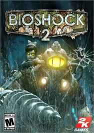 Box cover for BioShock 2 (Rapture Edition) on the Microsoft Windows.
