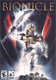 Box cover for Bionicle on the Microsoft Windows.