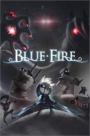 Box cover for Blue Fire on the Microsoft Windows.