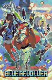 Box cover for Blue Revolver on the Microsoft Windows.