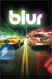Box cover for Blur on the Microsoft Windows.