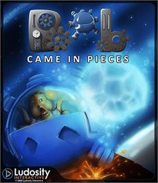 Box cover for Bob Came in Pieces on the Microsoft Windows.