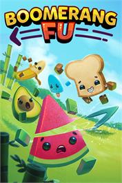 Box cover for Boomerang Fu on the Microsoft Windows.