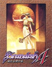 Box cover for Brandish 4 on the Microsoft Windows.