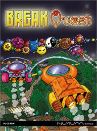 Box cover for BreakQuest on the Microsoft Windows.