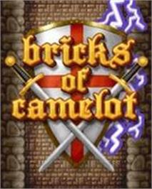Box cover for Bricks of Camelot on the Microsoft Windows.