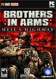 Box cover for Brothers in Arms - Hell's Highway on the Microsoft Windows.