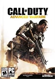 Box cover for Call of Duty - Advanced Warfare (Digital Pro Edition) on the Microsoft Windows.