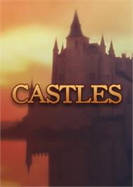 Box cover for Castles on the Microsoft Windows.