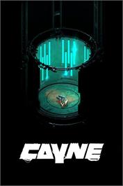 Box cover for Cayne on the Microsoft Windows.